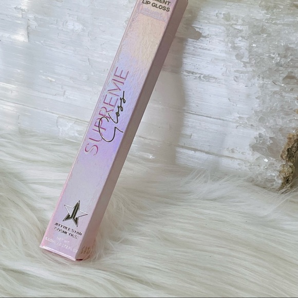 JEFFREE STAR COSMETICS LIPGLOSS mannequin High gloss lip color shine fan… - Picture 7 of 7